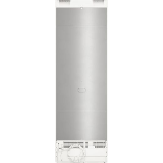 Miele 12336030 Fridge Freezer White - Back shot